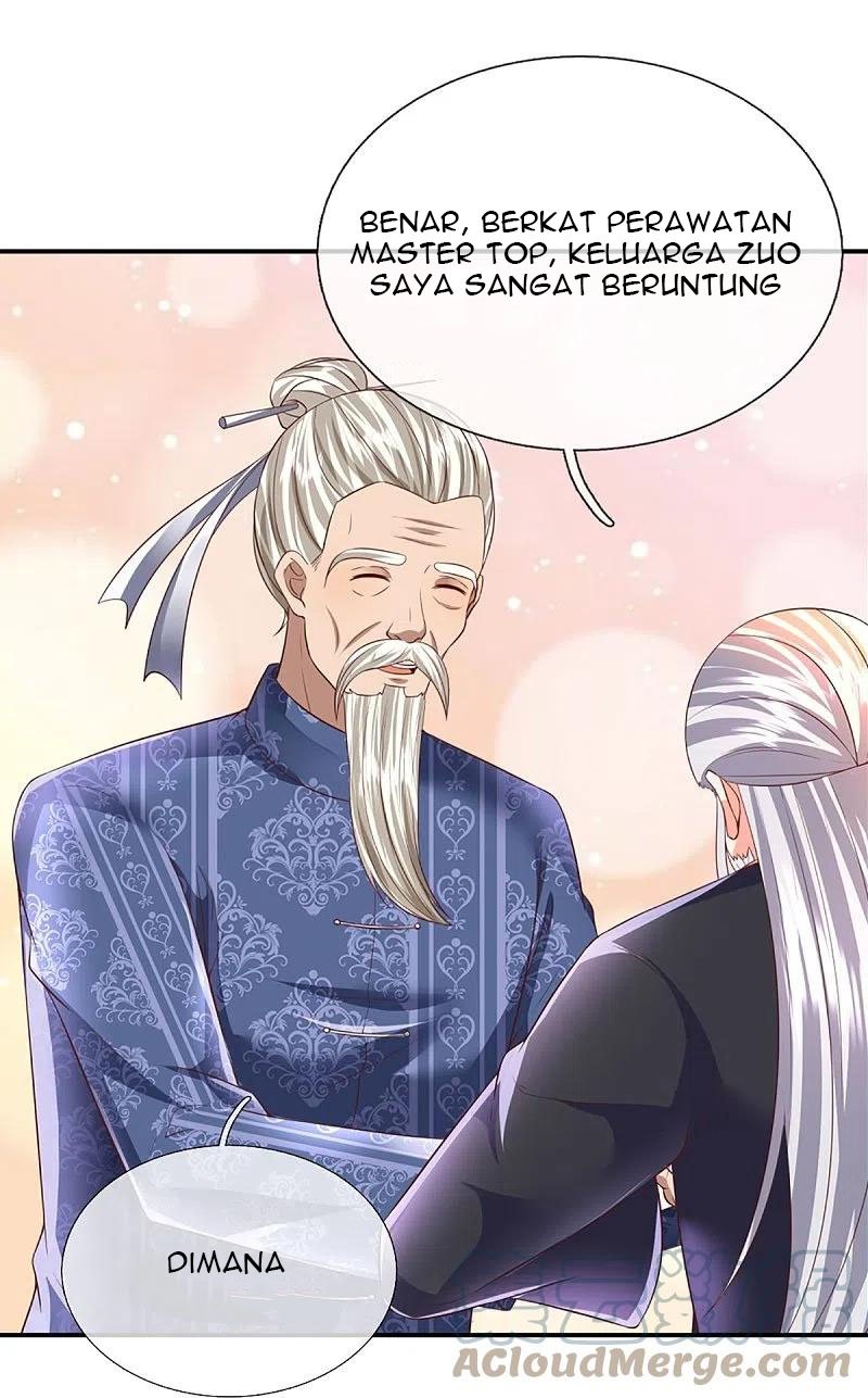 Immortal Daddy Xianzun Chapter 309 Gambar 8
